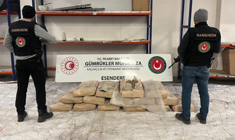 Gümrükler Muhafaza Zehir Tacirlerine Göz Açtırmıyor.