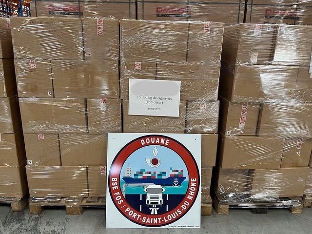 ULUSLARARASI İŞ BİRLİĞİ KAÇAKÇILIĞI ÇÖKERTTİ!