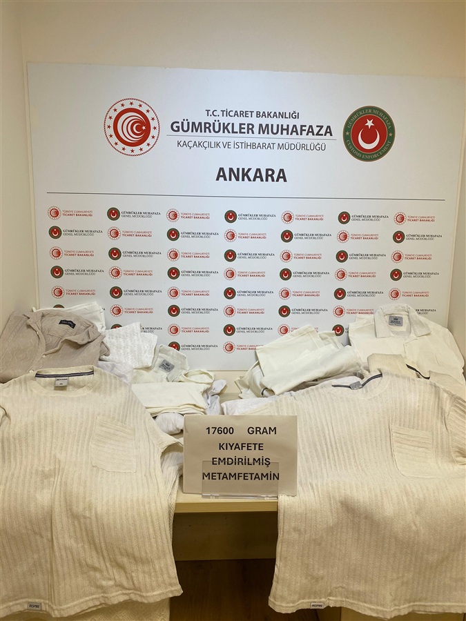 ZEHİR TACİRLERİNE DARBE